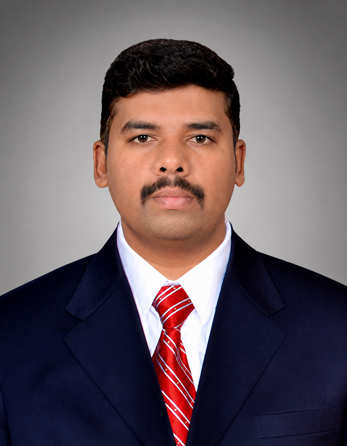 Aravind J portrait