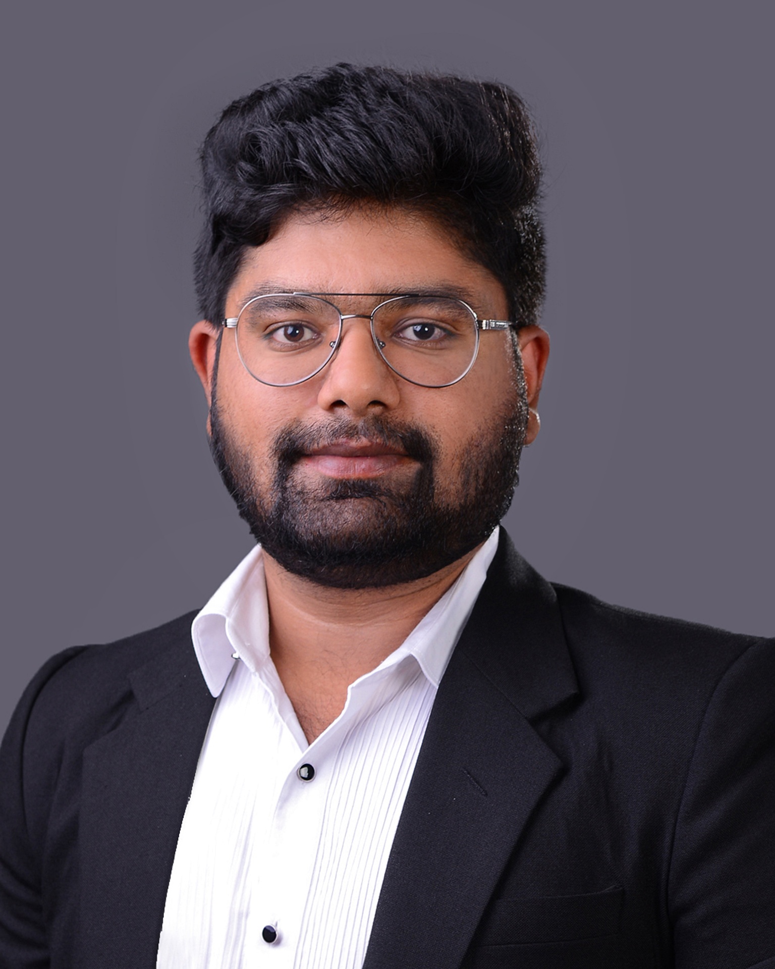 Gugan Vijayakumar portrait